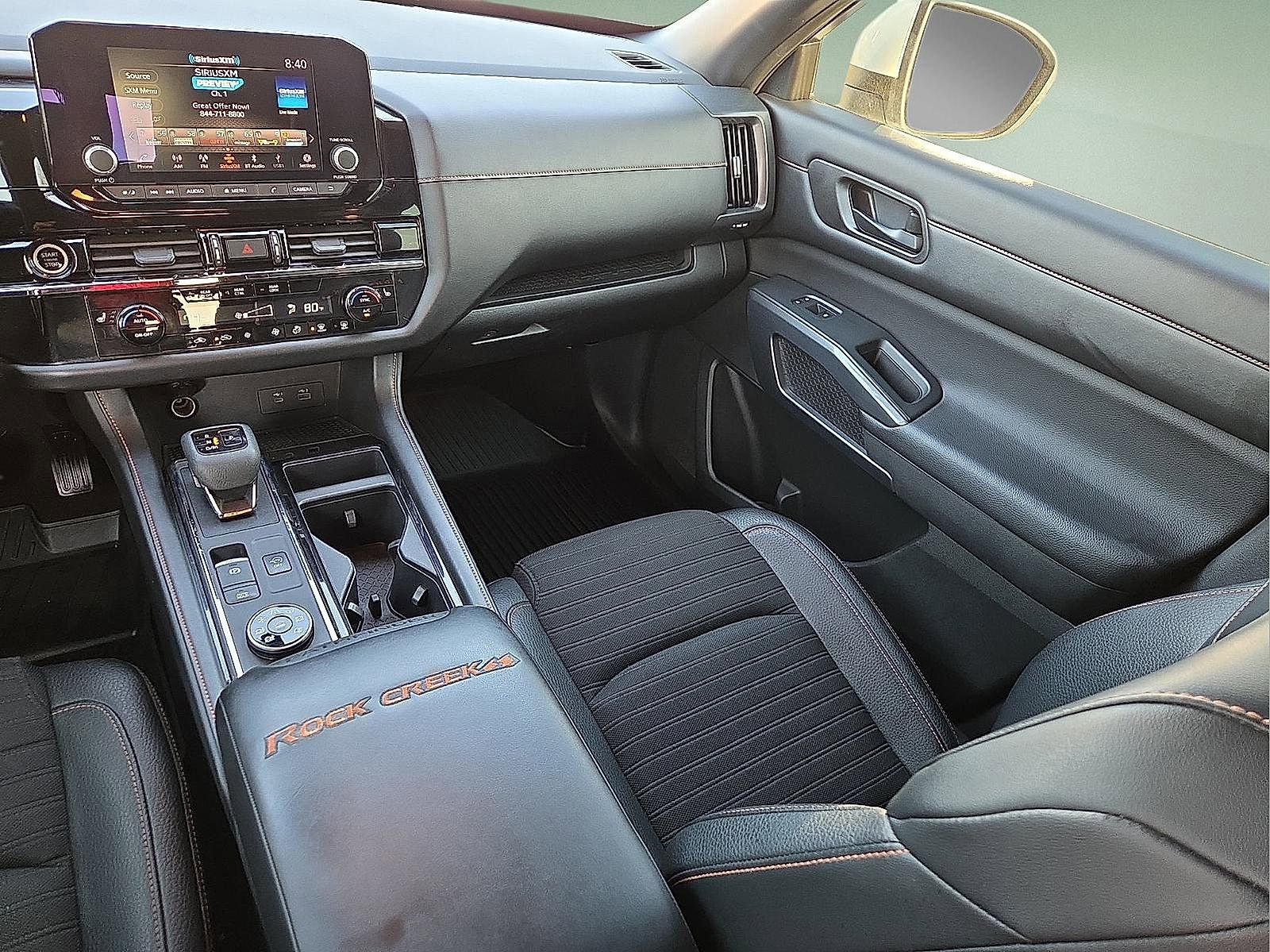 Used 2023 Nissan Pathfinder Rock Creek image 13