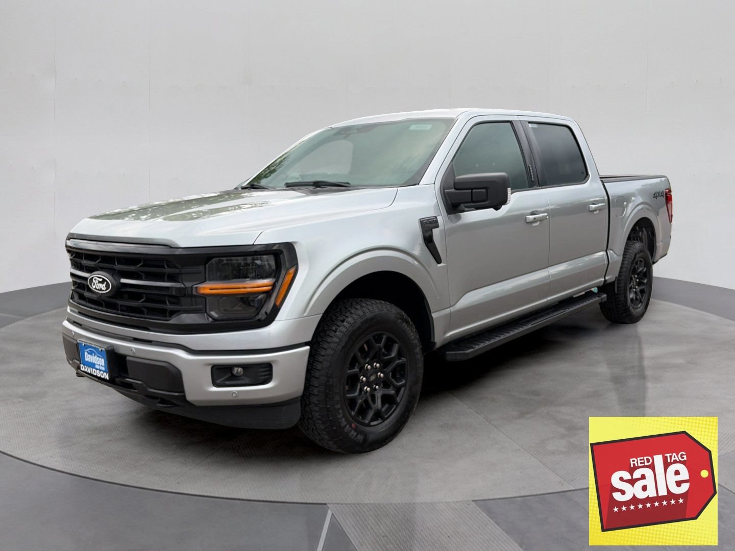 Certified 2024 Ford F150 XLT w/ Equipment Group 302A MID