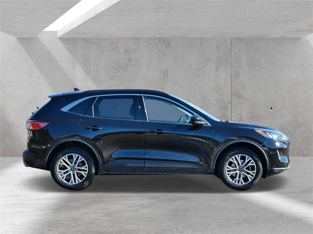 Certified 2022 Ford Escape SEL w/ Technology Package image 2