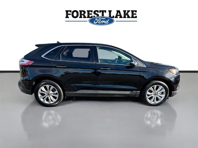 Certified 2024 Ford Edge Titanium image 8