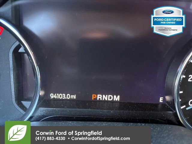 Certified 2020 Ford Expedition Max Limited w/ Equipment Group 301A image 19