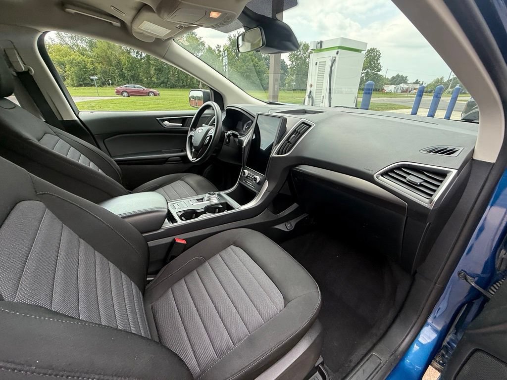 Certified 2024 Ford Edge SE AWD/4WD image 11