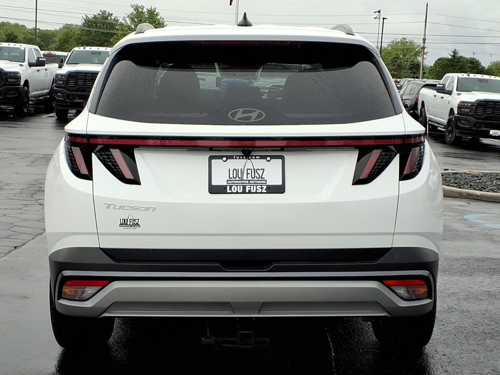 Used 2025 Hyundai Tucson SEL FWD image 33