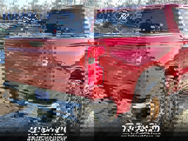 Used 2024 Chevrolet Silverado 1500 LTZ image 6