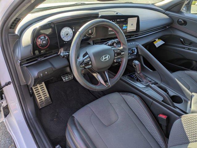 Used 2024 Hyundai Elantra N Line image 16