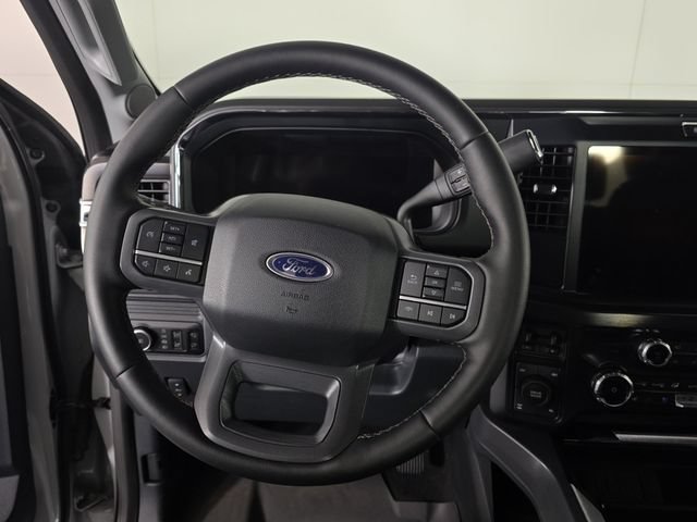 Certified 2025 Ford F350 Lariat w/ Black Appearance Package AWD/4WD image 13