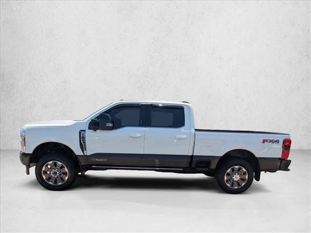 Certified 2024 Ford F250 King Ranch AWD/4WD image 8