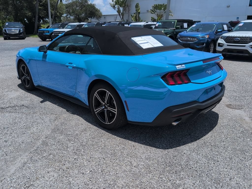 Certified 2024 Ford Mustang Premium RWD image 5