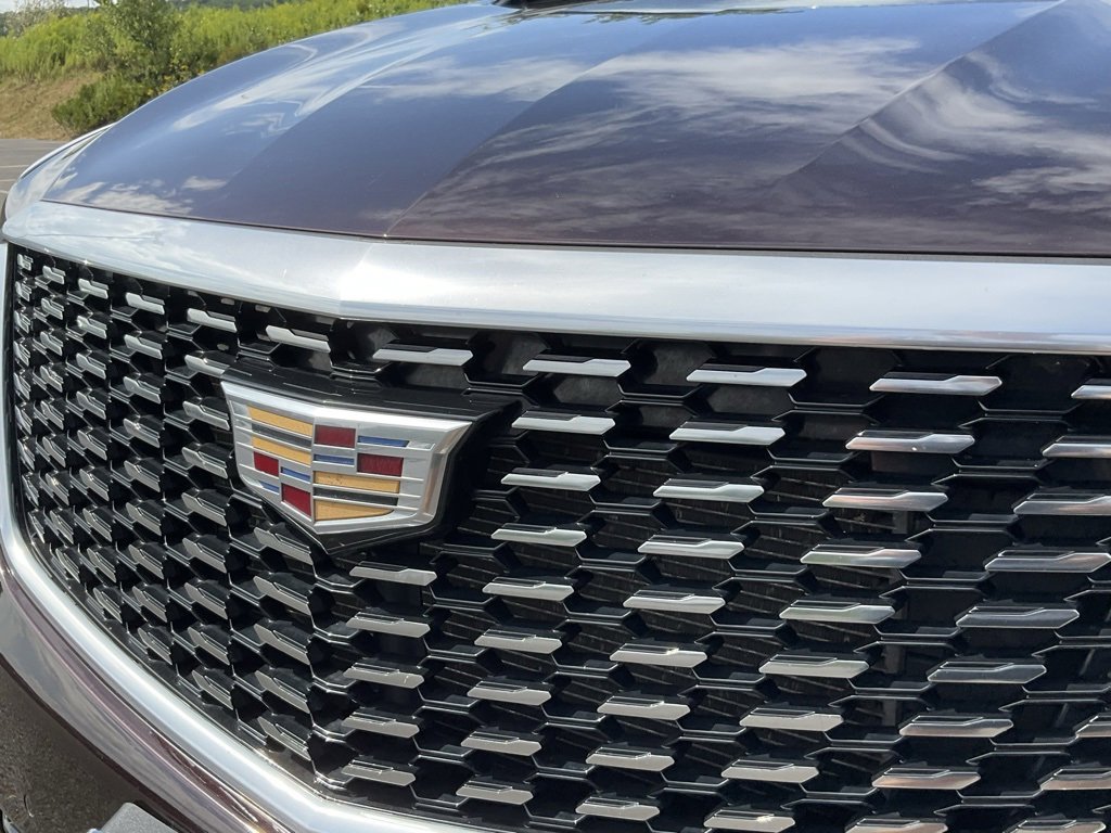 Used 2020 Cadillac XT5 Premium Luxury image 21