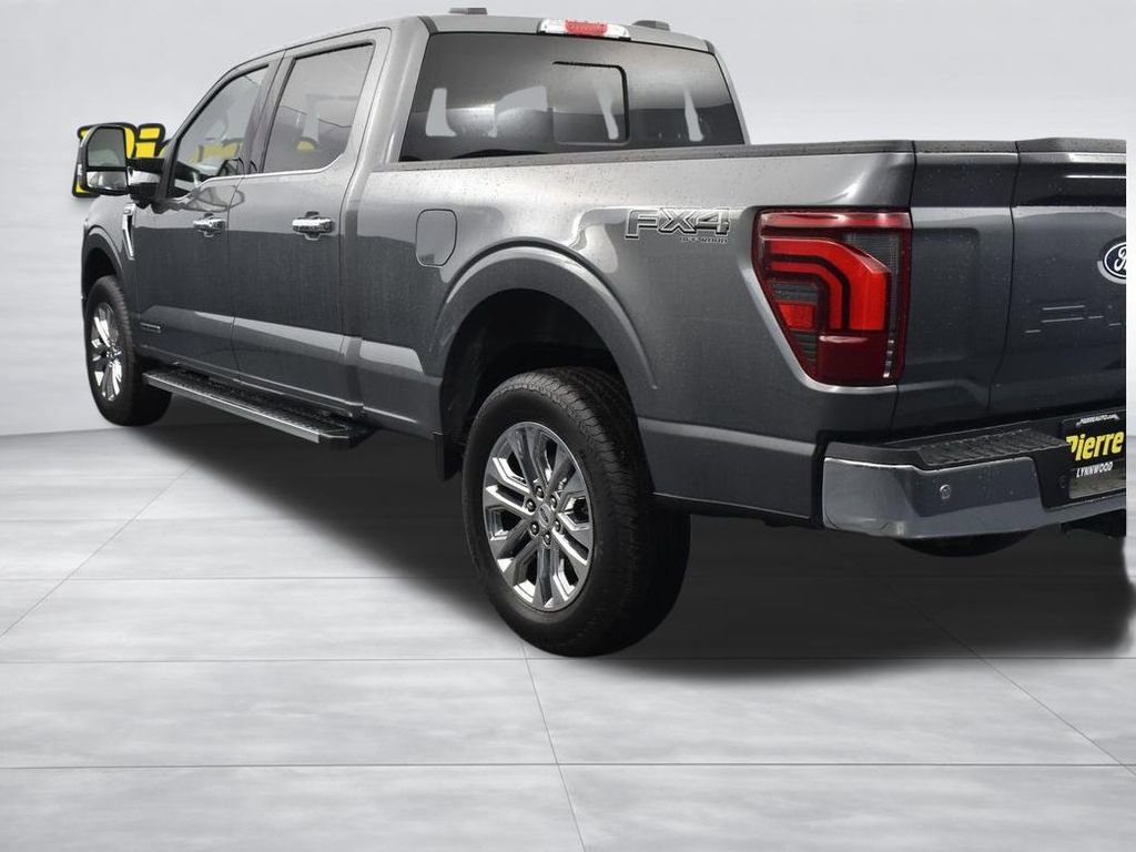 Certified 2025 Ford F150 Lariat w/ Equipment Group 502A High AWD/4WD image 7