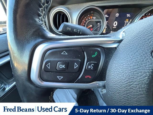 Used 2020 Jeep Gladiator Sport w/ Quick Order Package 24S image 12