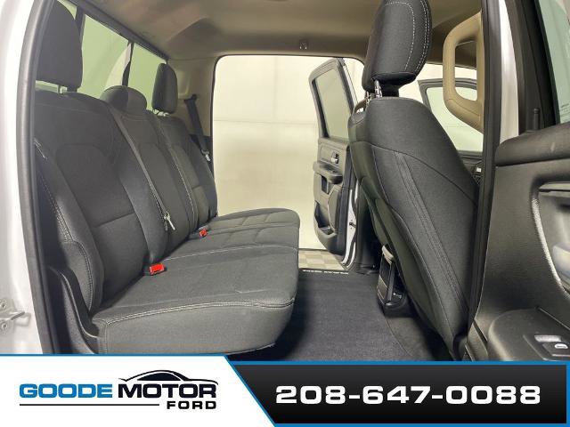 Used 2020 RAM 1500 Tradesman AWD/4WD image 21