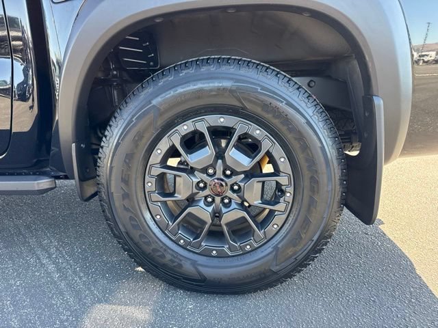 Used 2022 Nissan Frontier PRO-4X w/ Pro-4X Premium Package AWD/4WD image 11