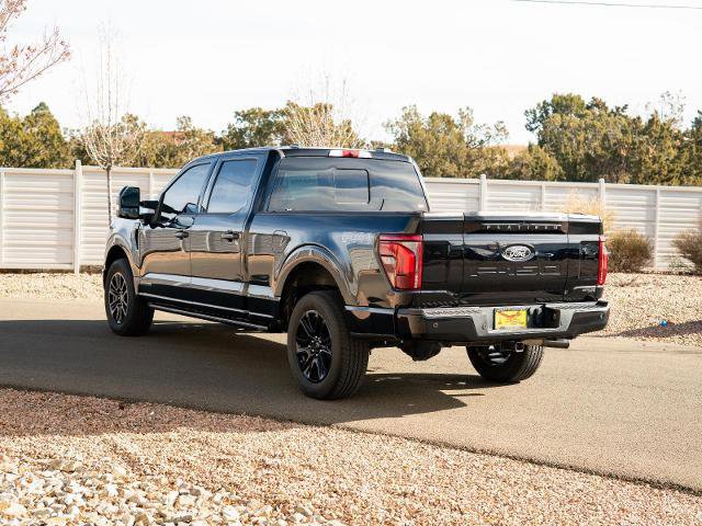 Certified 2024 Ford F150 Platinum w/ FX4 Off-Road Package image 3