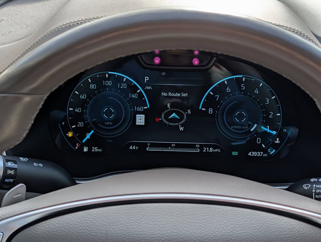 Used 2023 Genesis GV80 2.5T w/ Prestige Package image 20