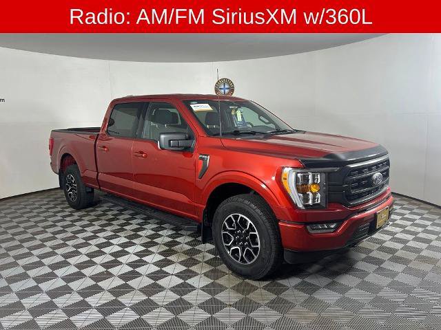 Certified 2023 Ford F150 XLT w/ Equipment Group 302A High AWD/4WD image 15