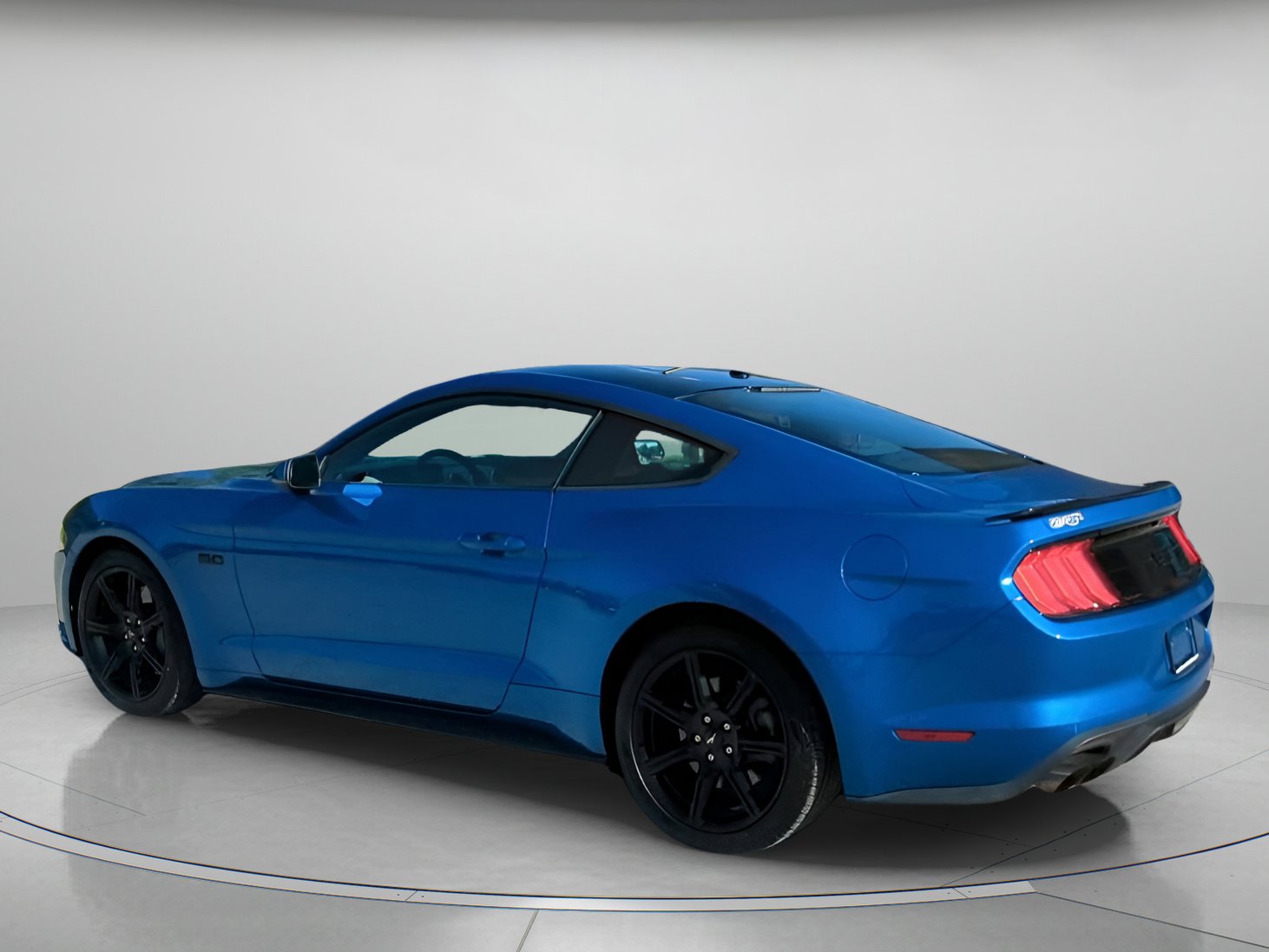 Certified 2020 Ford Mustang GT Premium w/ Equipment Group 401A image 19