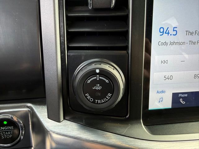 Certified 2022 Ford F150 Lariat w/ Max Trailer Tow Package image 27