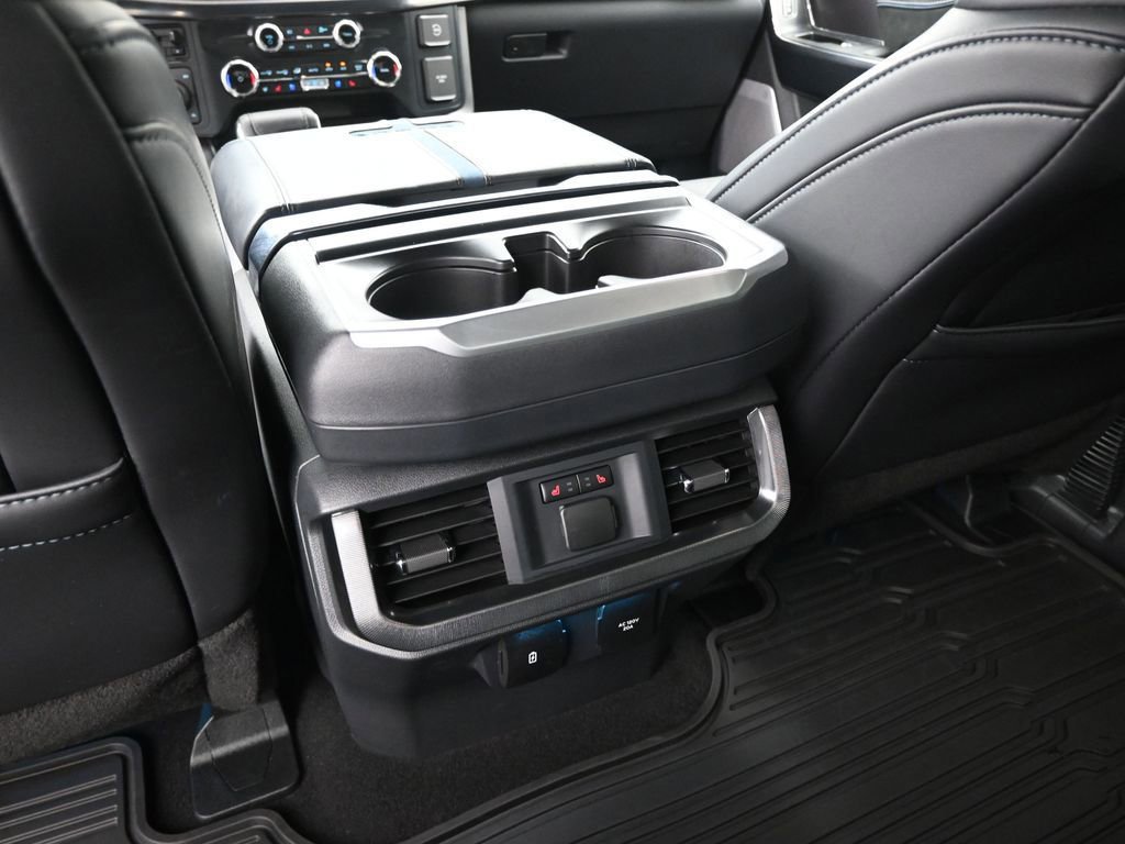 Certified 2025 Ford F150 Platinum w/ Equipment Group 702A High image 47