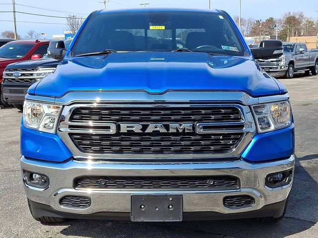 Used 2022 RAM 1500 Big Horn AWD/4WD image 2