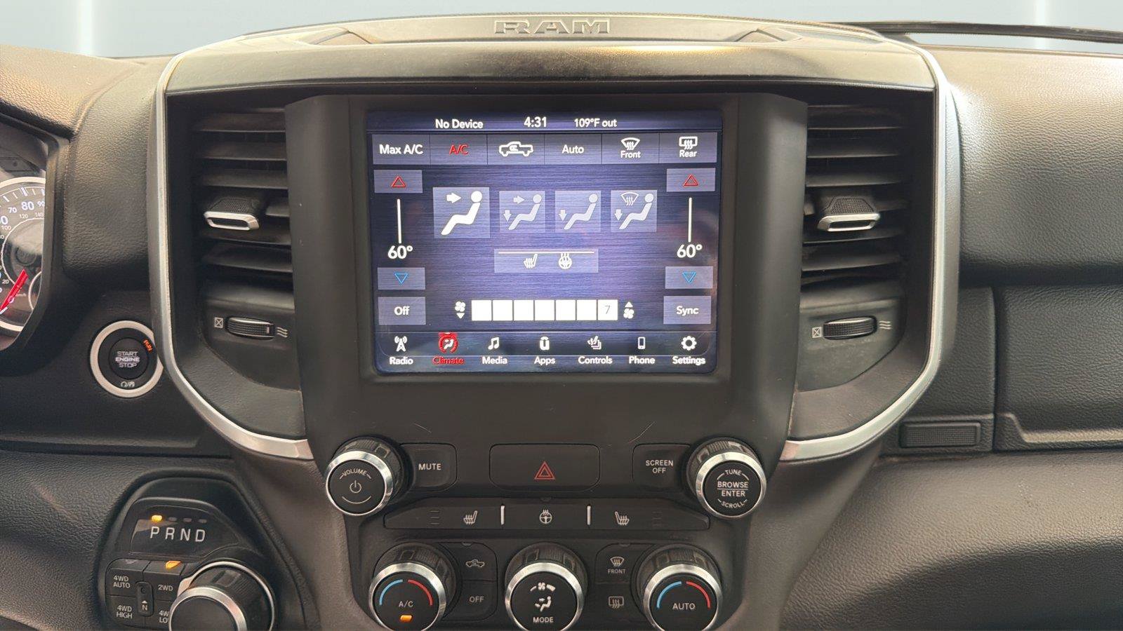 Used 2021 RAM 1500 Big Horn AWD/4WD image 17