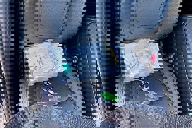 Used 2024 Hyundai Santa Cruz Night image 11