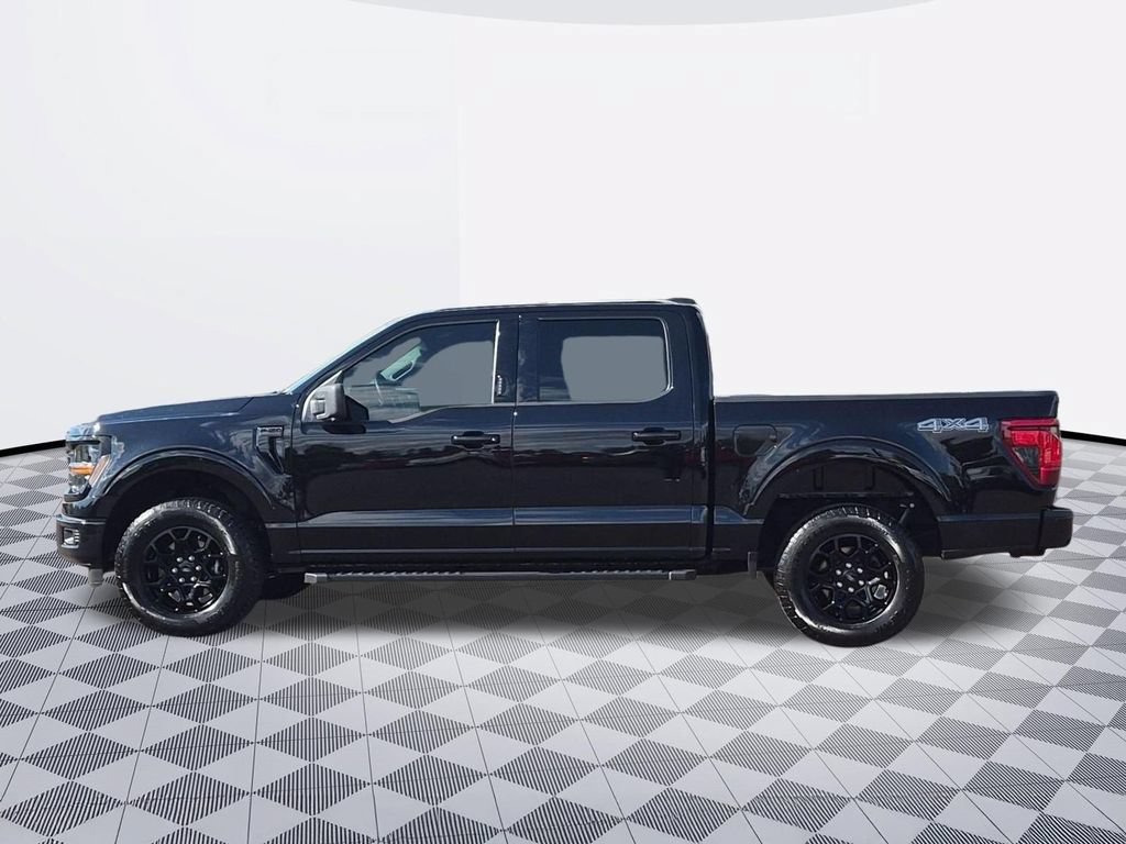 Certified 2024 Ford F150 XLT w/ Mobile Office Package AWD/4WD image 3