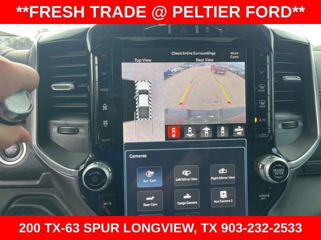 Used 2022 RAM 2500 Laramie image 21