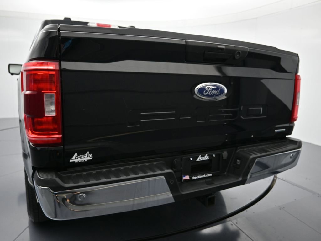 Certified 2023 Ford F150 XLT w/ Equipment Group 301A Mid image 14