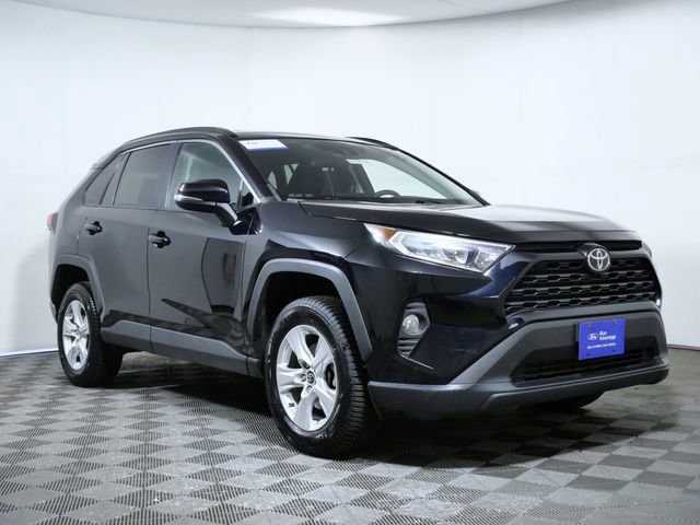 Used 2020 Toyota RAV4 XLE w/ All Weather Liner Package AWD/4WD image 1