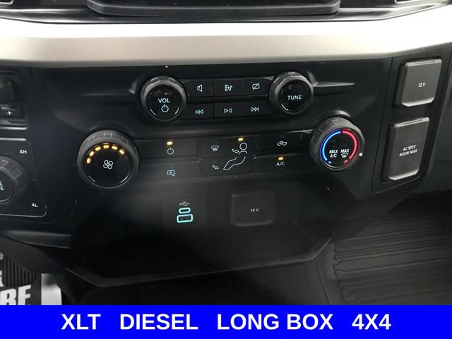 Certified 2023 Ford F350 XLT w/ FX4 Off-Road Package AWD/4WD image 18