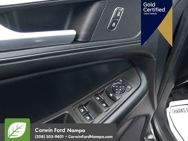 Certified 2022 Ford Edge SE w/ Black Appearance Package AWD/4WD image 13