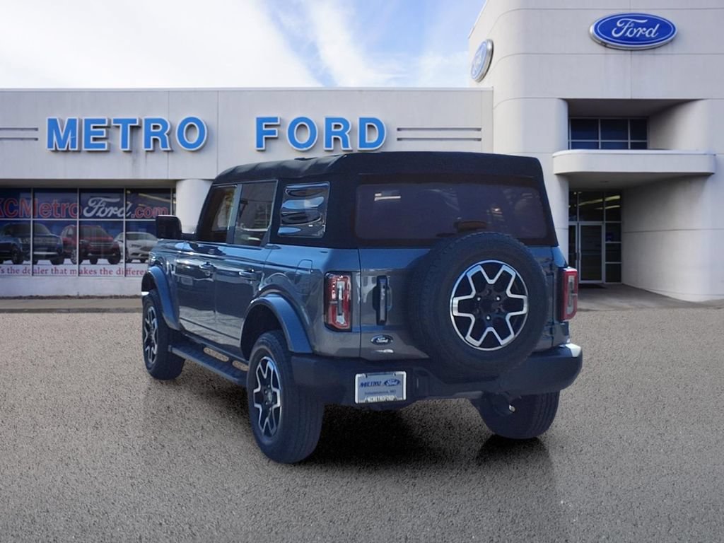 Certified 2023 Ford Bronco Outer Banks AWD/4WD image 5