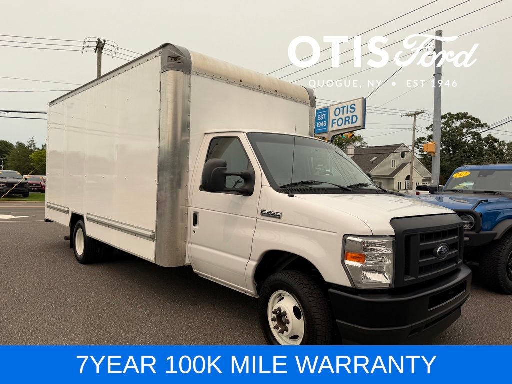 Certified 2022 Ford E-350 and Econoline 350 Super Duty w/ Power Windows & Locks Group