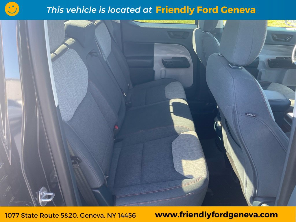 Certified 2022 Ford Maverick XLT w/ Equipment Group 300A Standard AWD/4WD image 28