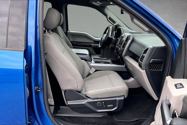 Certified 2018 Ford F150 XLT w/ Equipment Group 302A Luxury image 7