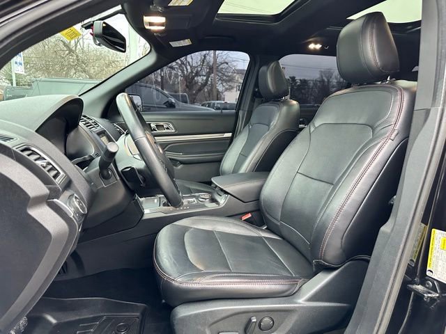 Certified 2019 Ford Explorer Sport image 37
