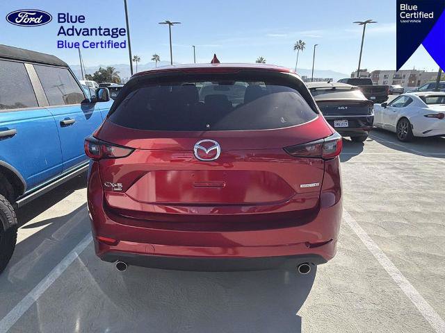 Used 2025 MAZDA CX-5 AWD 2.5 S w/ Select Package image 21
