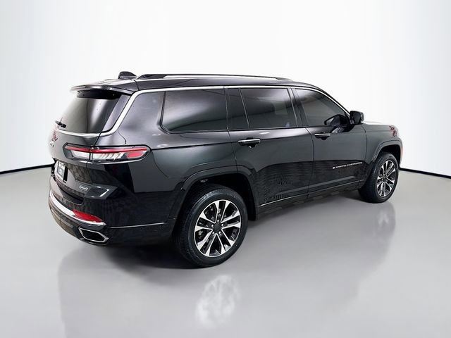 Used 2023 Jeep Grand Cherokee L Overland AWD/4WD image 7