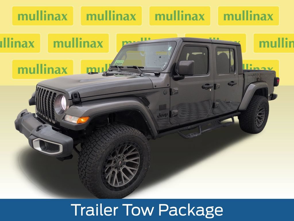 Used 2023 Jeep Gladiator Sport AWD/4WD image 11