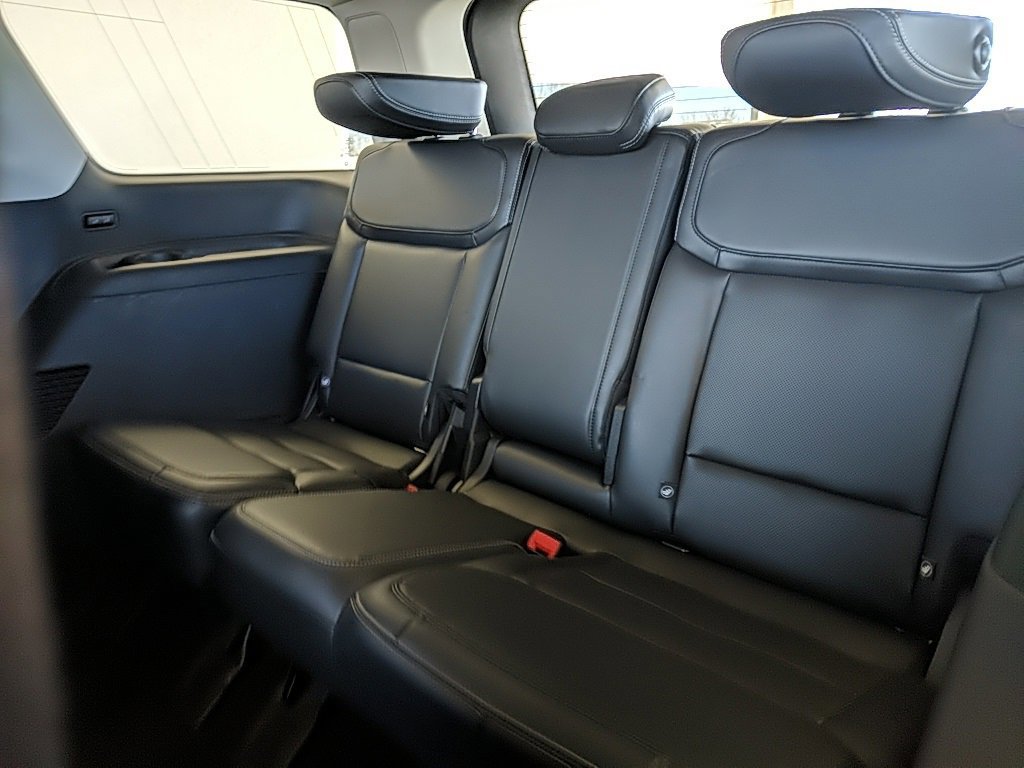 Certified 2025 Ford Expedition Platinum image 15