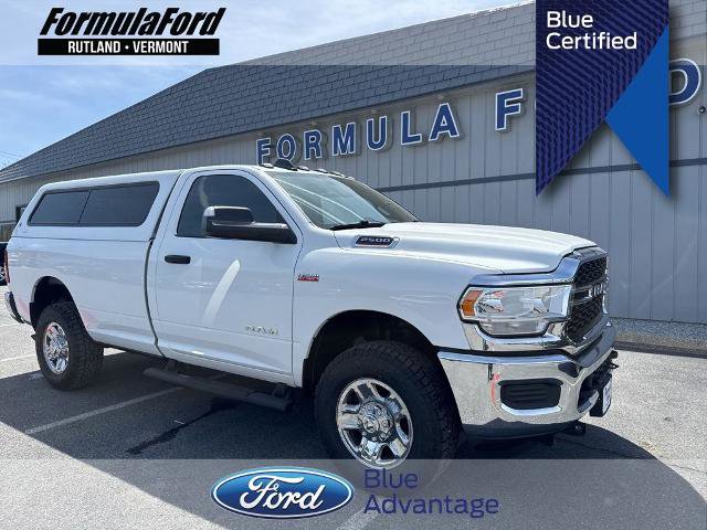 Used 2022 RAM 2500 Tradesman