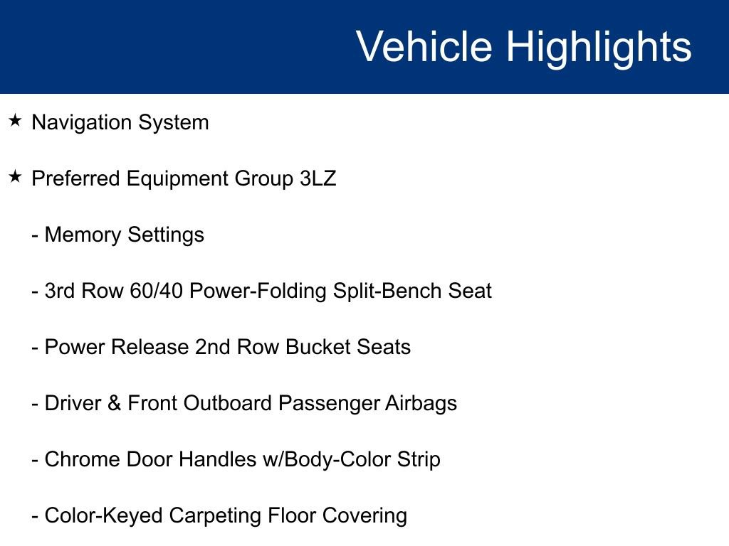Used 2023 Chevrolet Tahoe High Country image 20