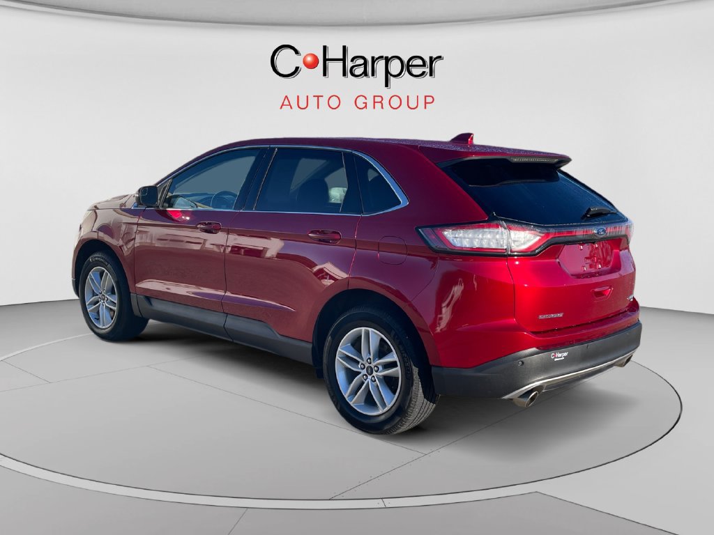 Certified 2018 Ford Edge SEL w/ Equipment Group 201A AWD/4WD image 5