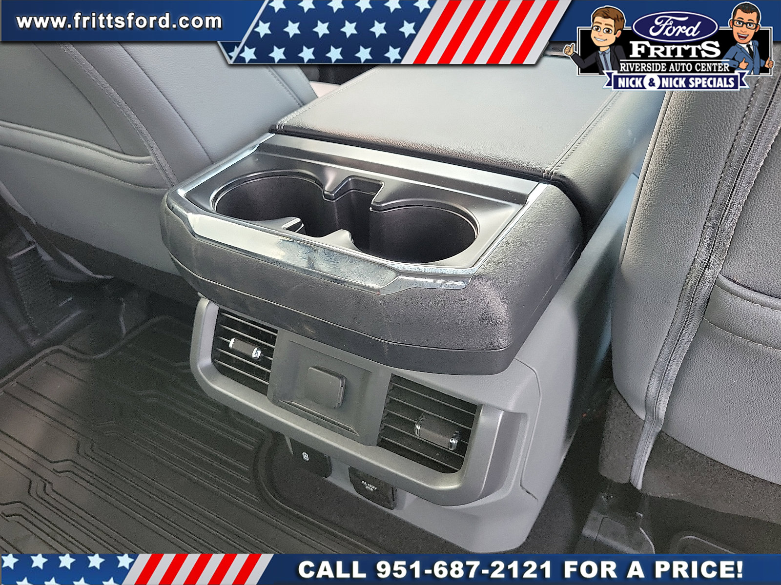Certified 2025 Ford F150 Lightning Flash AWD/4WD image 17