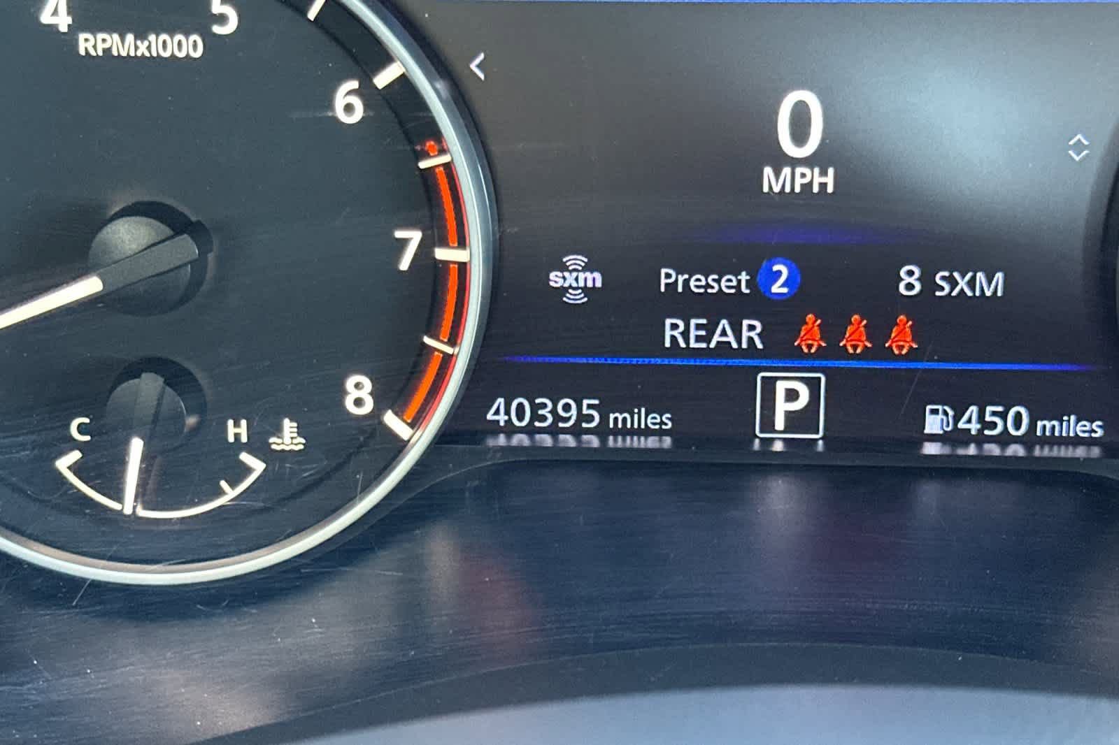 Used 2025 Nissan Altima 2.5 SV FWD image 24