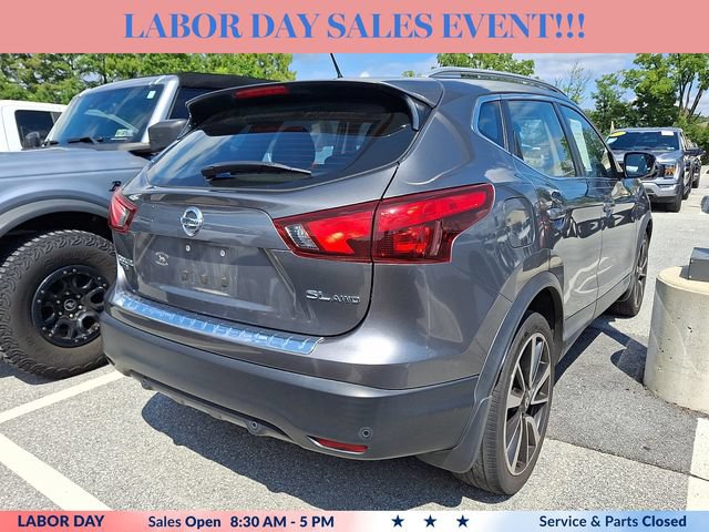 Used 2019 Nissan Rogue Sport SL w/ Premium Package AWD/4WD image 8
