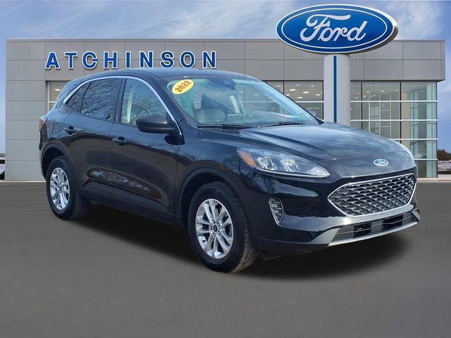 Certified 2022 Ford Escape SE w/ Convenience Package image 3