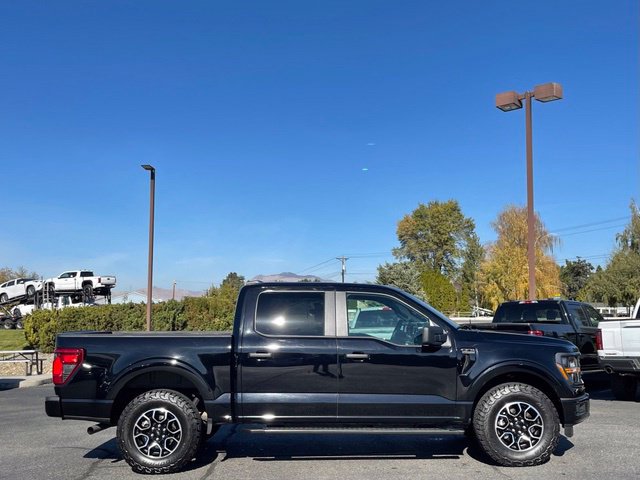 Certified 2024 Ford F150 STX AWD/4WD image 2