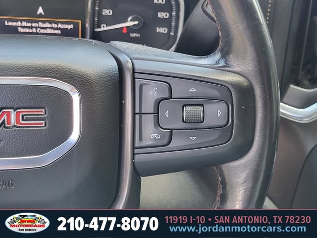 Used 2021 GMC Sierra 1500 AT4 w/ AT4 Value Package AWD/4WD image 29